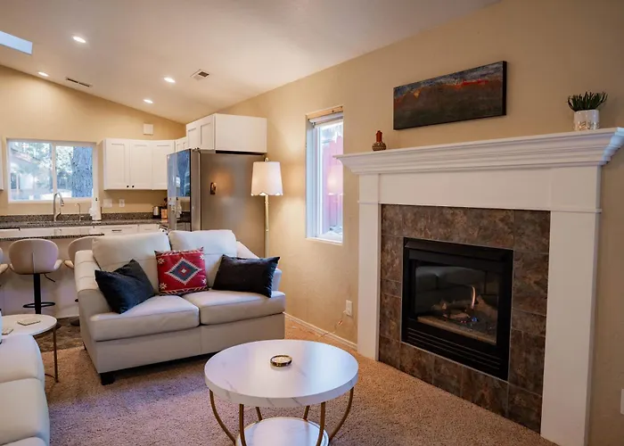 Ponderosa Pines Retreat By Skyrun Vacation Sedona