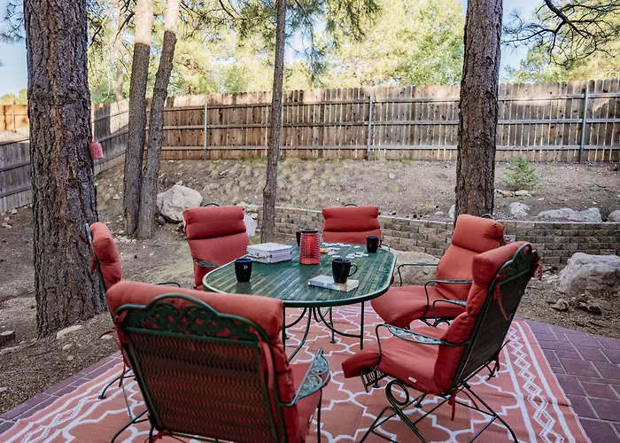 Holiday home Ponderosa Pines Retreat By Skyrun Vacation Sedona Flagstaff