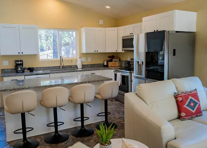 Ponderosa Pines Retreat By Skyrun Vacation Sedona Holiday home *