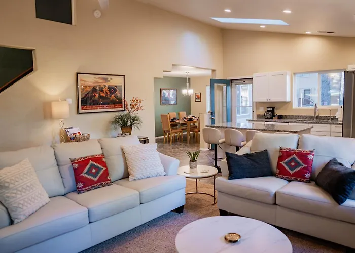 Holiday home Ponderosa Pines Retreat By Skyrun Vacation Sedona *