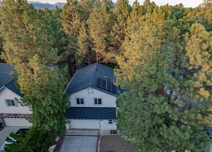 Ponderosa Pines Retreat By Skyrun Vacation Sedona * Flagstaff